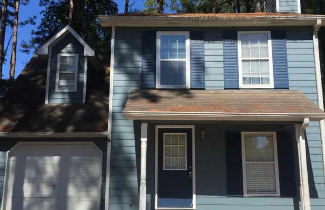 310 Park Leaf: 3BD, 2.5BA home with 1-car garage on wooded lot in cul-de-sac for rent in Peachtree City! AVAILABLE JULY 2025! photos photos