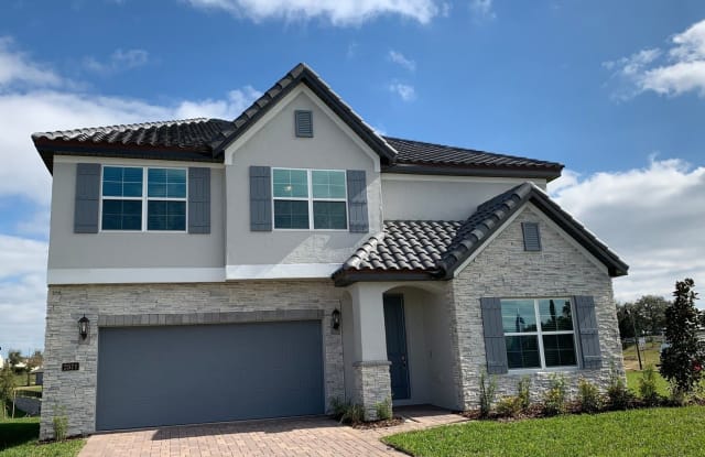 2571 Sky Stone Court - 2571 Sky Stone Ct, Horizon West, FL 34787