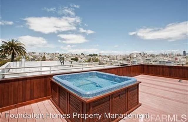 2549 Post Street - 2549 Post Street, San Francisco, CA 94115