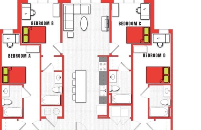 Stanhope Center - 3001 Hillsborough St, Raleigh, NC 27607