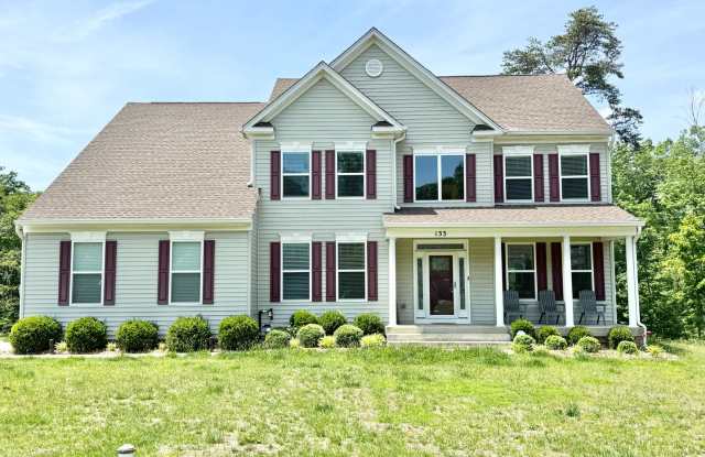 CLOSE TO BROOKE POINT VRE - LARGE ACREAGE HOME - STAFFORD- BASEMENT KITCHENETTE photos photos