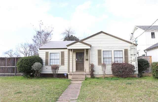 4903 W University Boulevard - 4903 West University Boulevard, Dallas, TX 75209