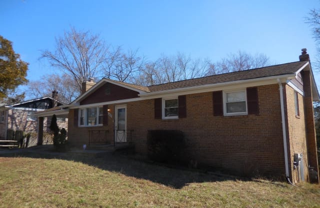 6813 EILERSON STREET - 6813 Eilerson Street, Clinton, MD 20735