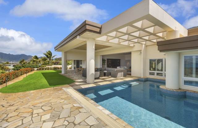 Luxury, Pool, AC  Stunning Ocean Views: Hale Makana photos photos