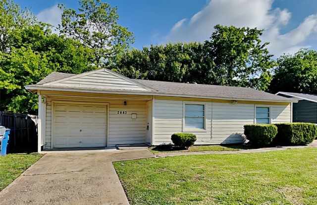 2443 Larry Drive - 2443 Larry Drive, Dallas, TX 75228