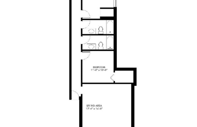 3542 N Janssen Ave 1N - 3542 North Janssen Avenue, Chicago, IL 60657