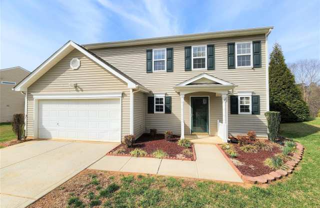 6830 Babbling Brook Lane - 6830 Babbling Brook Lane, Cabarrus County, NC 28025