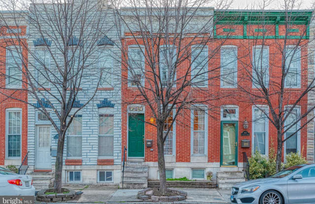 1825 S CHARLES STREET - 1825 South Charles Street, Baltimore, MD 21230