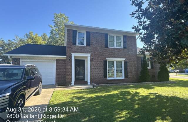 7800 Gallant Ridge Drive photos photos