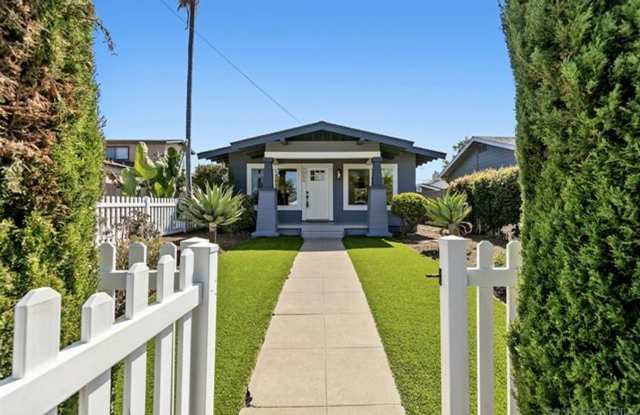 Beautiful 3 Bed/1.5 Bath Home in Hillcrest/North Park! - 1059 Johnson Avenue, San Diego, CA 92103