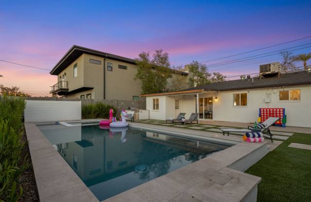 COMING SOON! Fully Furnished 3 Bedroom 3 Bathroom Home in Old Town Scottsdale photos photos