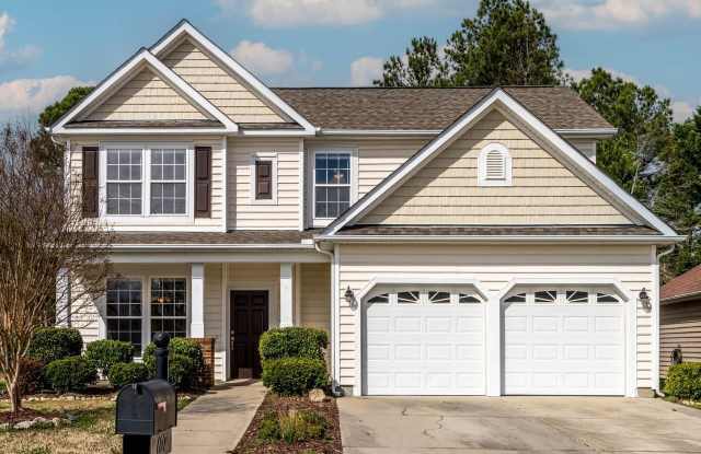 607 Virginia Water Drive - 607 Virginia Water Drive, Rolesville, NC 27571
