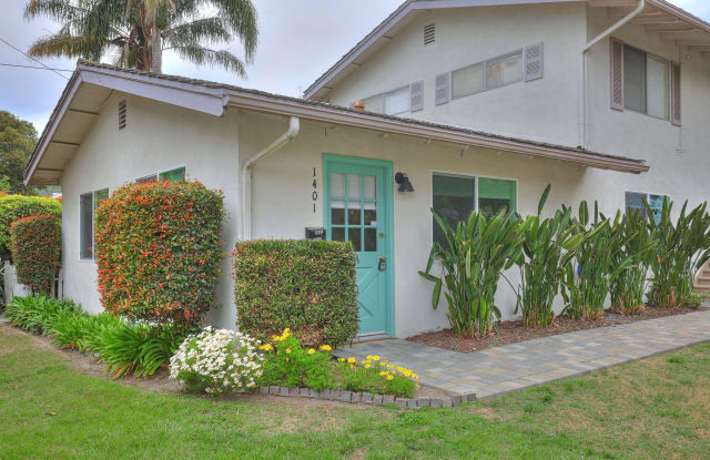 1401 Chino St - 1401 Chino Street, Santa Barbara, CA 93101