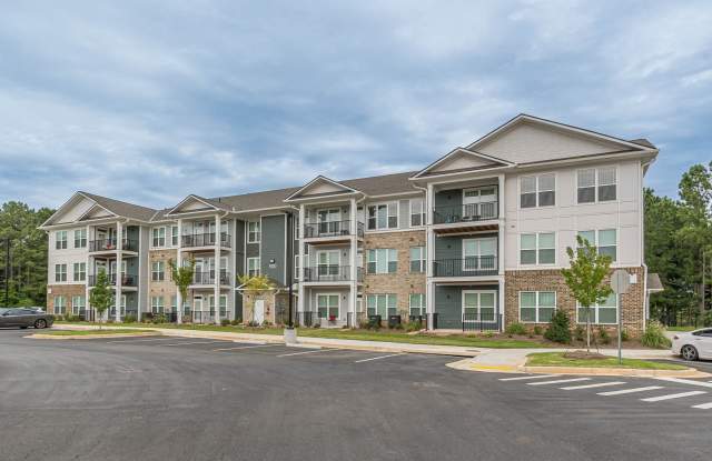 The Promenade - Affordable Housing Gallery 3