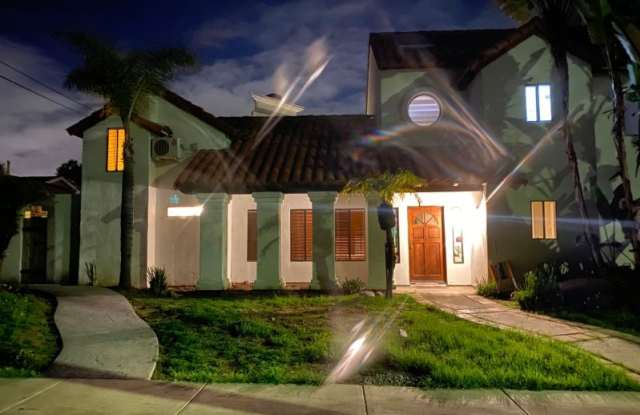 1806 Soto Street HOUSE - 1806 Soto Street, Oceanside, CA 92054