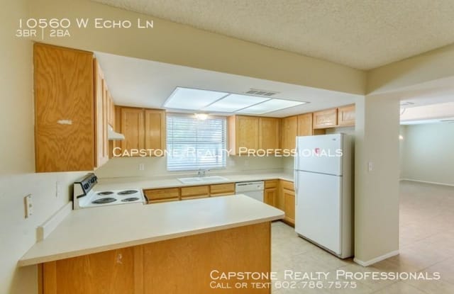 10560 W Echo Ln - 10560 West Echo Lane, Peoria, AZ 85345