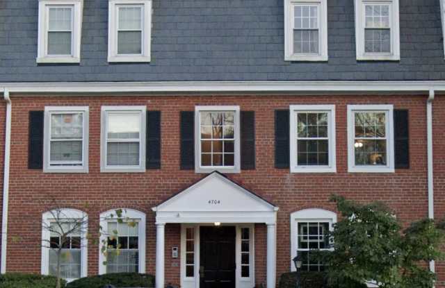 4704 30TH STREET S - 4704 30th Street South, Arlington, VA 22206