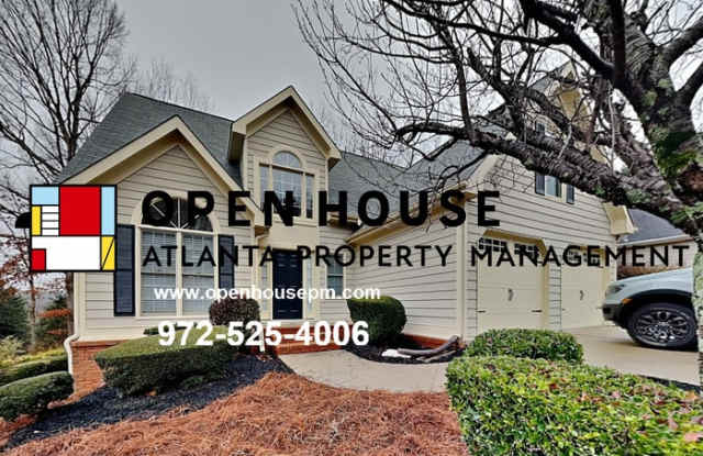 3496 Heatherwood Court - 3496 Heatherwood Court, Douglasville, GA 30135