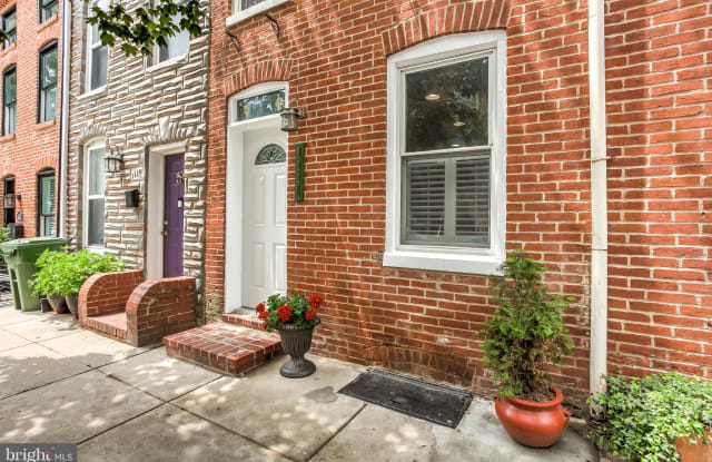 1114 BATTERY AVENUE - 1114 Battery Avenue, Baltimore, MD 21230