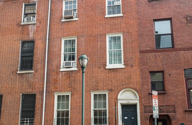 1221 SPRUCE STREET - 1221 Spruce Street, Philadelphia, PA 19107