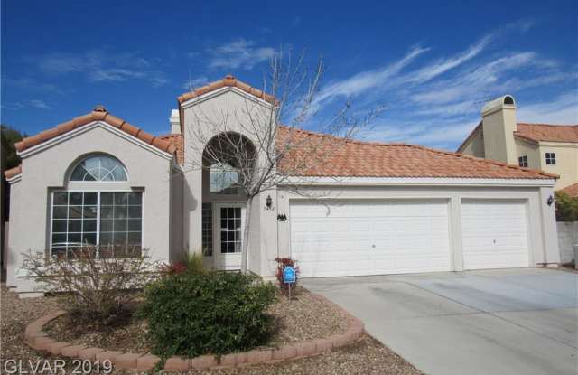 7412 SUMMER CREST Lane - 7412 Summer Crest Lane, Las Vegas, NV 89129