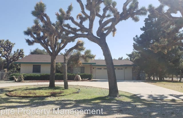 56547 Navajo Trail - 56547 Navajo Trail, Yucca Valley, CA 92284