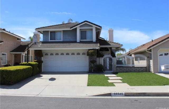 20946 E Canyon Ridge Lane - 20946 East Canyon Ridge Lane, Diamond Bar, CA 91765