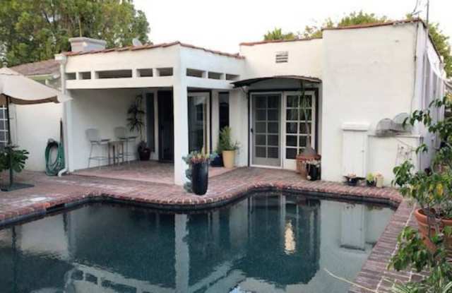 455 S Hamel Rd - 455 South Hamel Road, Los Angeles, CA 90048