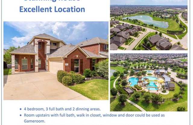 10100 Ransom Ridge Road - 10100 Ransom Ridge Road, McKinney, TX 75072