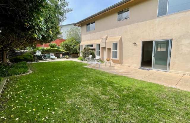 Split-Level 4 Bedroom House with Private Yard in the SLO Country Club Gallery 4