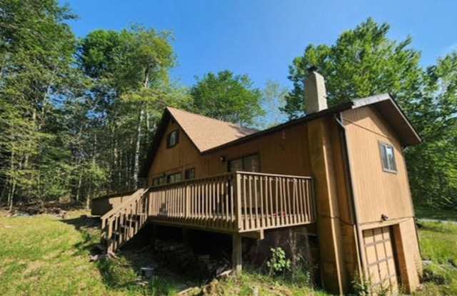 Privacy , Nature  Comfort All in one place - 9116 Idlewild Drive, Monroe County, PA 18466