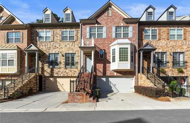2829 Seneca Creek Lane SE - 2829 Seneca Creek Ln SE, Cobb County, GA 30067