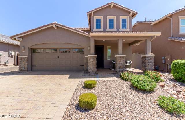 4145 W BRADSHAW CREEK Lane - 4145 West Bradshaw Creek Lane, Phoenix, AZ 85087