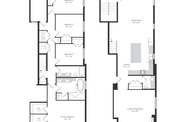 1647 West Irving Park Road - 1W photos photos