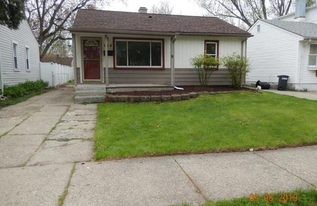614 E Dallas Ave - 614 East Dallas Avenue, Madison Heights, MI 48071