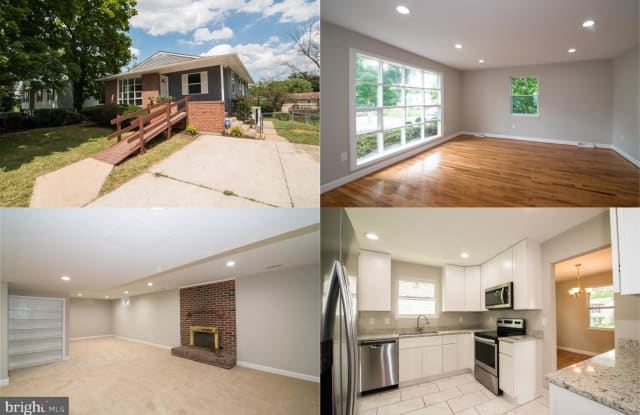 1206 ARUNAH AVENUE - 1206 Arunah Avenue, Catonsville, MD 21228