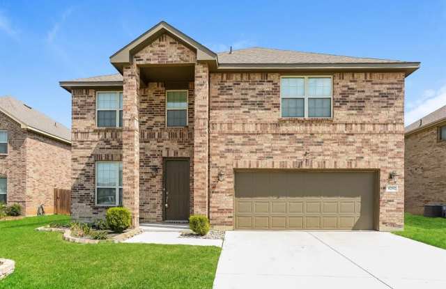 4252 Glen Abbey Drive - 4252 Glen Abbey Drive, Fort Worth, TX 76036
