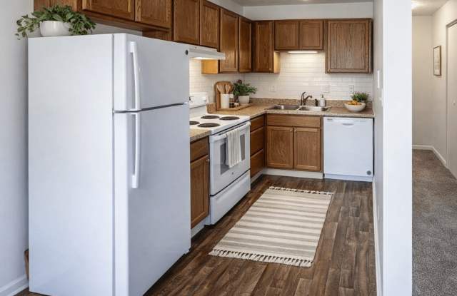 Hub of New Albany Apartments photos photos