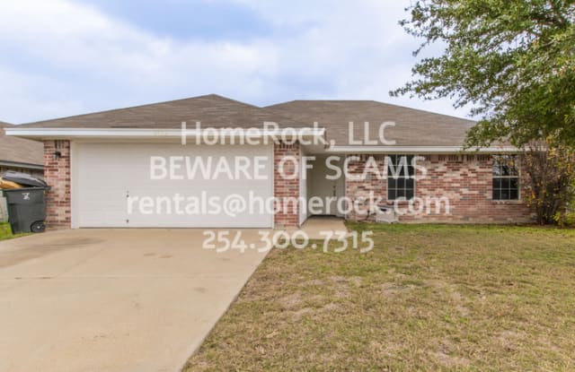2709 Littlewood Drive - 2709 Littlewood Drive, Killeen, TX 76549