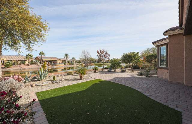 16813 S 178TH Drive - 16813 South 178th Drive, Goodyear, AZ 85338