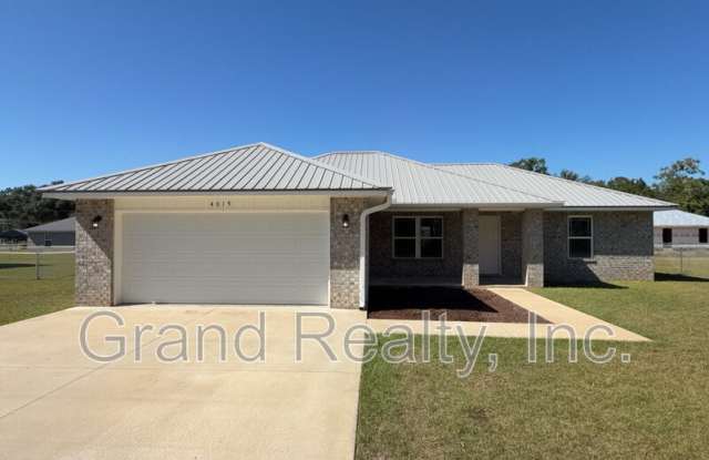 4019 Brittany Lane - 4019 Brittany Lane, Pace, FL 32571