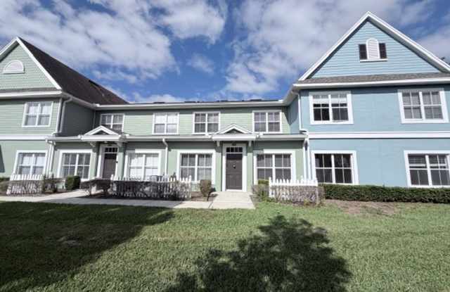 3 bed 2 bath Townhome in Resort Style Community Near The Loop - 2201 San Vittorino Circle, Kissimmee, FL 34741
