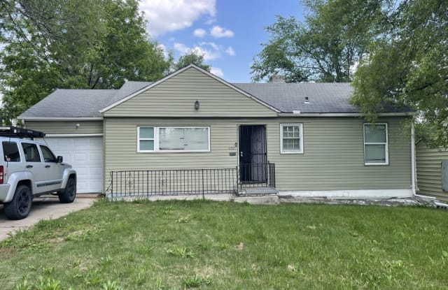 5707 Chestnut Avenue - 5707 Chestnut Avenue, Kansas City, MO 64130