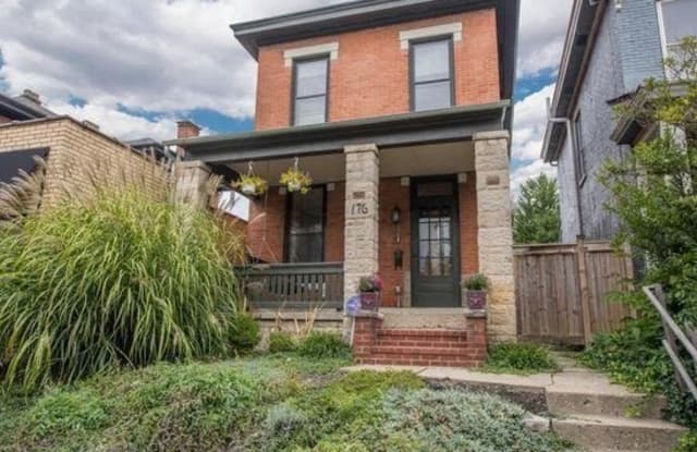 176 Thurman Avenue - 176 Thurman Avenue, Columbus, OH 43206