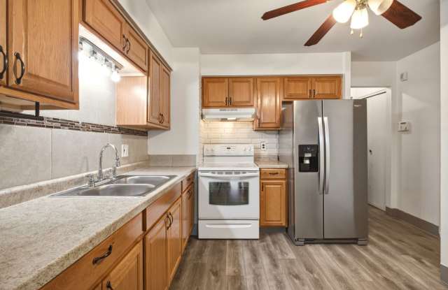 Welcome to this charming 2-bedroom, 1-bathroom house located in Canton, MI. Gallery 3