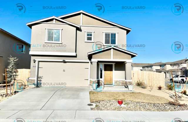 Beautiful 4 Bedroom 3 Bathroom House Located In Spanish Springs!!! Dont wait, CALL NOW!!!!! photos photos