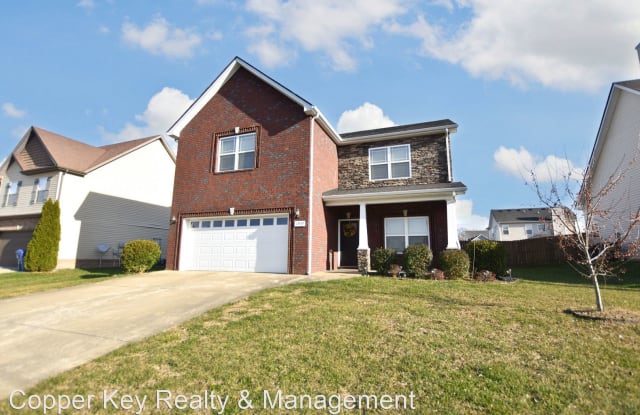 1957 Sunset Meadows Way - 1957 Sunset Meadows Way, Clarksville, TN 37042