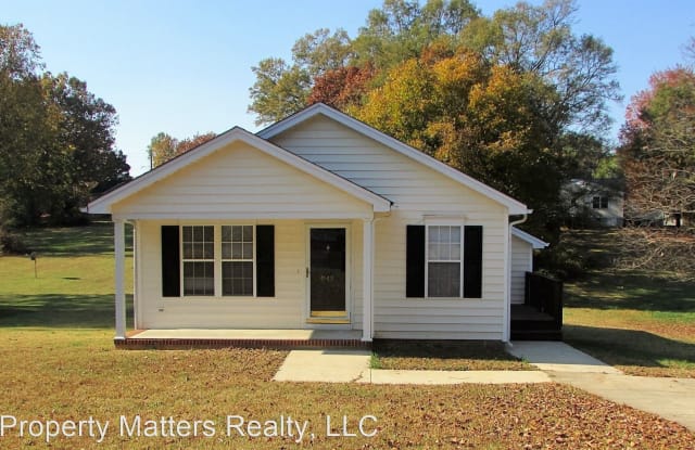 843 S. Millon Street - 843 South Millon St, Gastonia, NC 28052