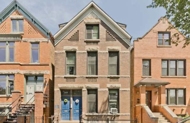 2139 Oakley - 2139 North Oakley Avenue, Chicago, IL 60647