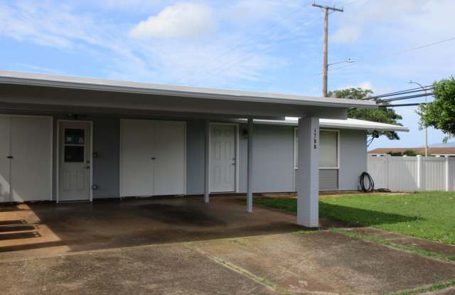 Pearl City, 3 bed, 2 bath house, classic with modern upgrades! - 1788 Hoolana Street, Pearl City, HI 96782